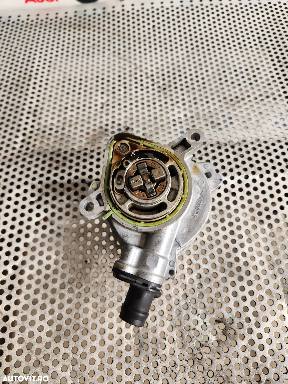 Pompa Vacuum Dacia Renault Nissan Mercedes 1.0 TCE 1.3 TCE Benzina Turbo Motor HRA0 Cod R Sandero L - 4