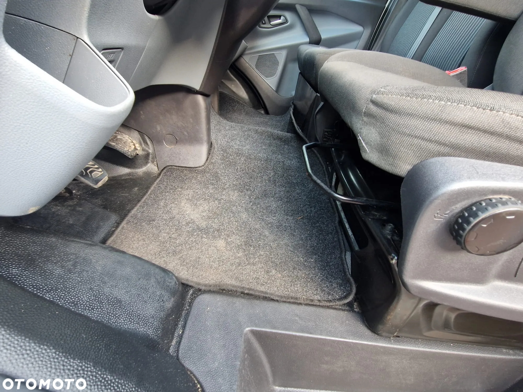 Ford Transit Custom - 17