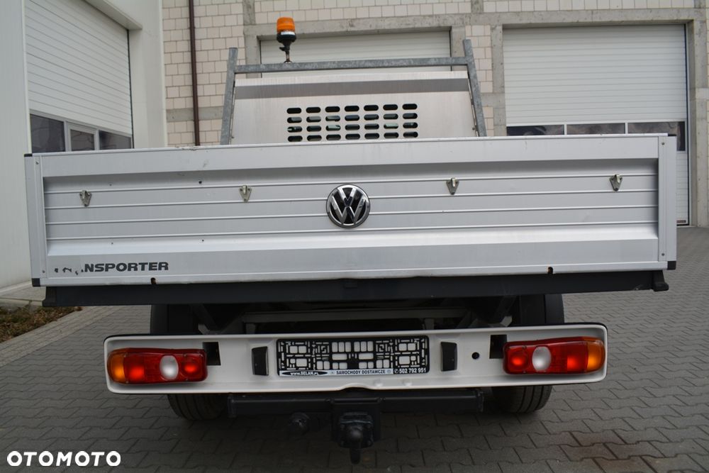 Volkswagen TRANSPORTER T6 DOKA - 19