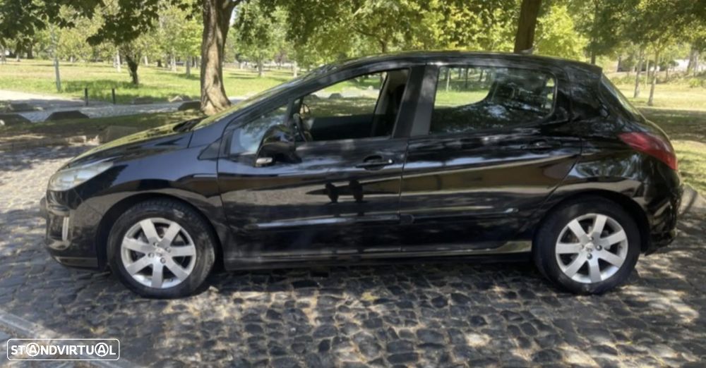 Peugeot 308 1.6 HDi Premium - 1