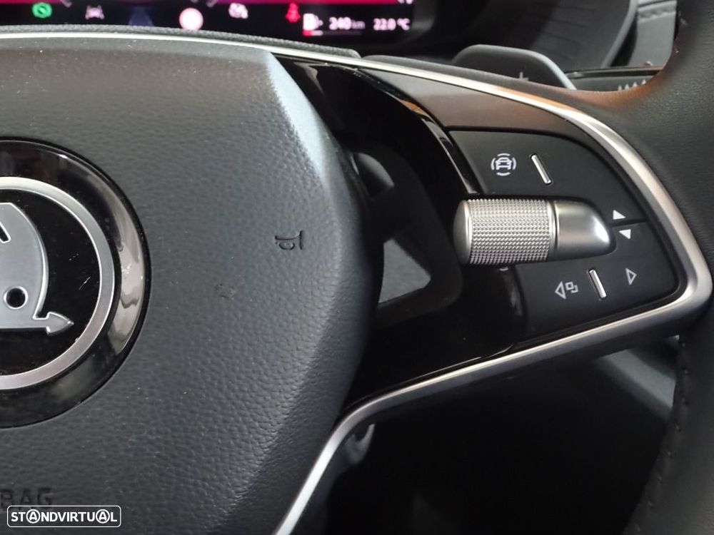 Skoda Octavia Break 1.5 TSI mHEV DSG - 20