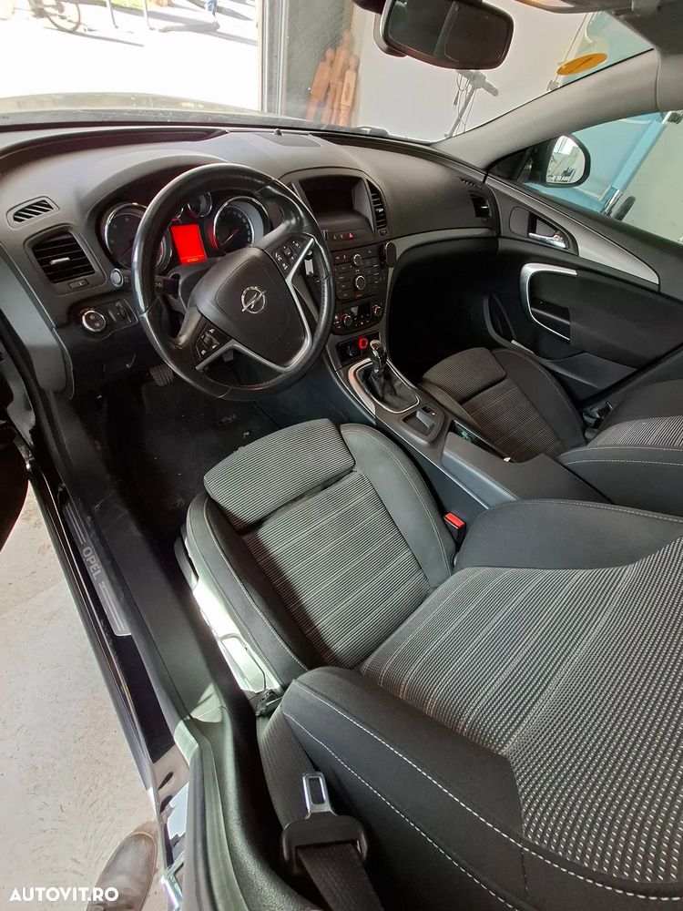 Opel Insignia 2.0 CDTI 4x4 Sport - 2