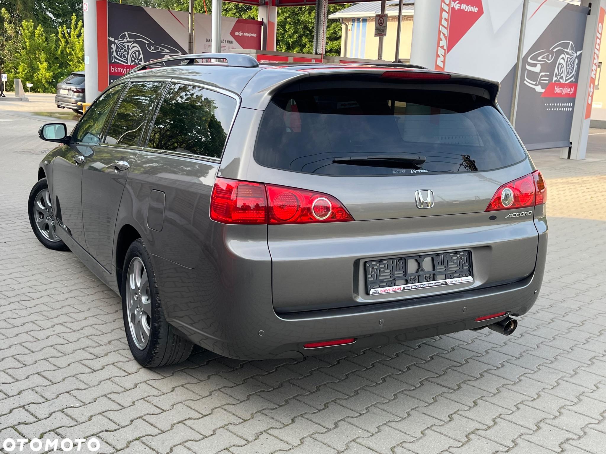 Honda Accord Tourer 2.0 i Sport - 27