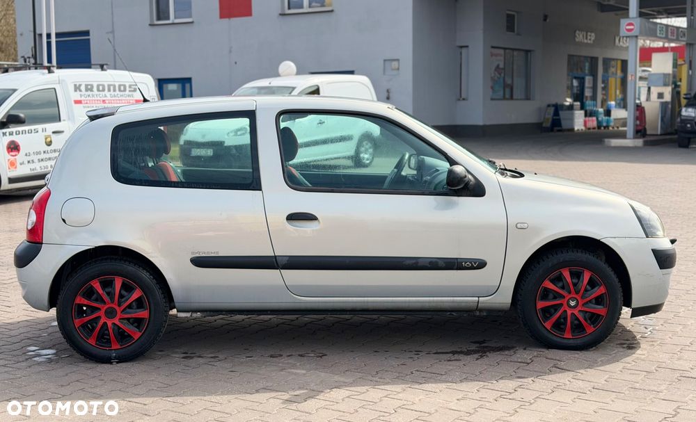 Renault Clio 1.2i RT 16V - 8