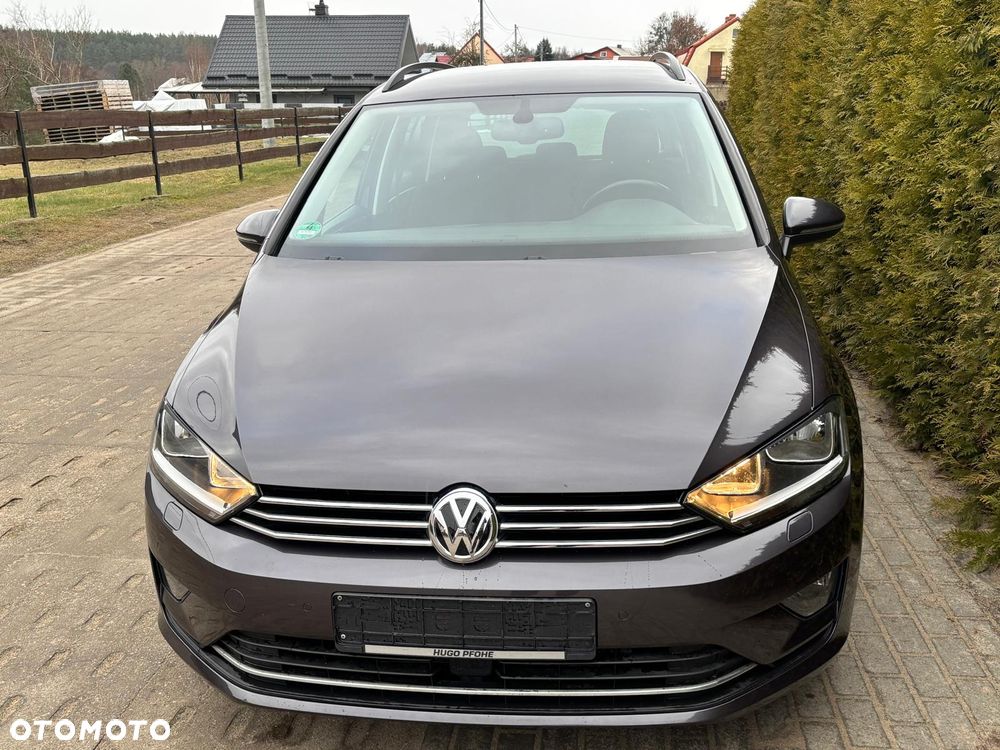 Volkswagen Golf Sportsvan 1.6 TDI BlueMotion Technology Comfortline - 9
