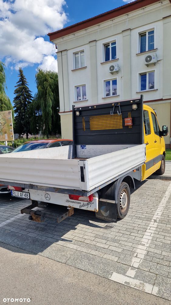 Mercedes-Benz Sprinter - 6