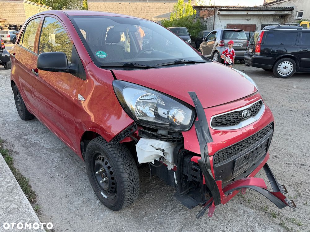 Kia Picanto 1.0 Attract - 2