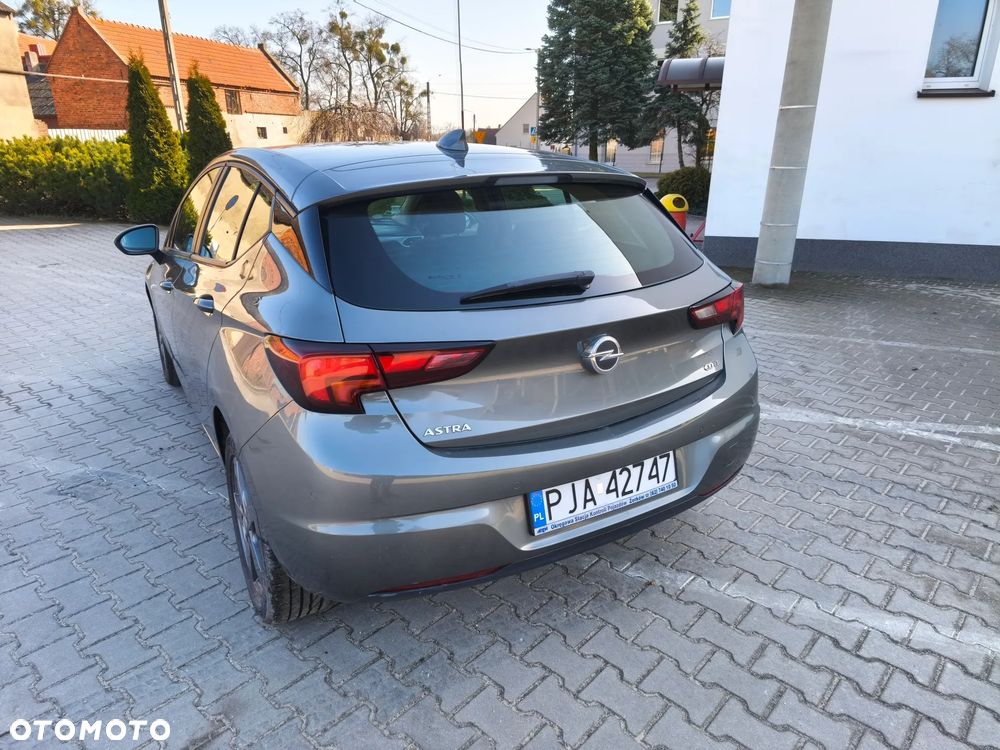 Opel Astra 1.6 CDTI Dynamic - 5