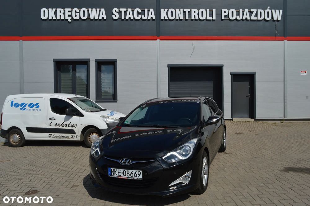 Hyundai i40 i40cw 1.6 5 Star Edition - 1