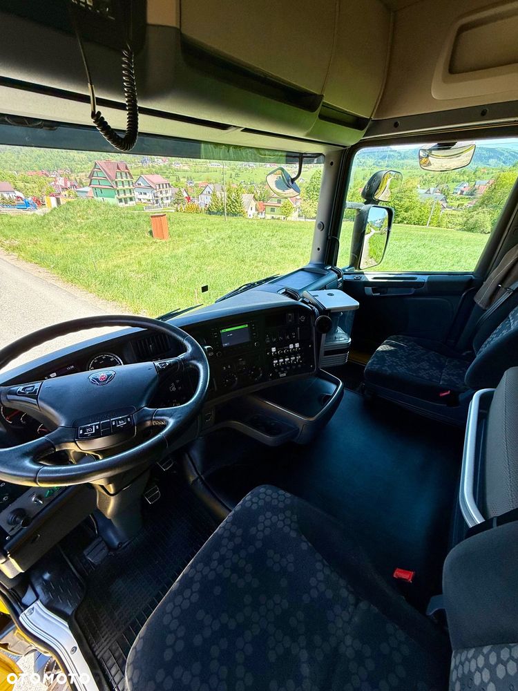 Scania R580 - 10
