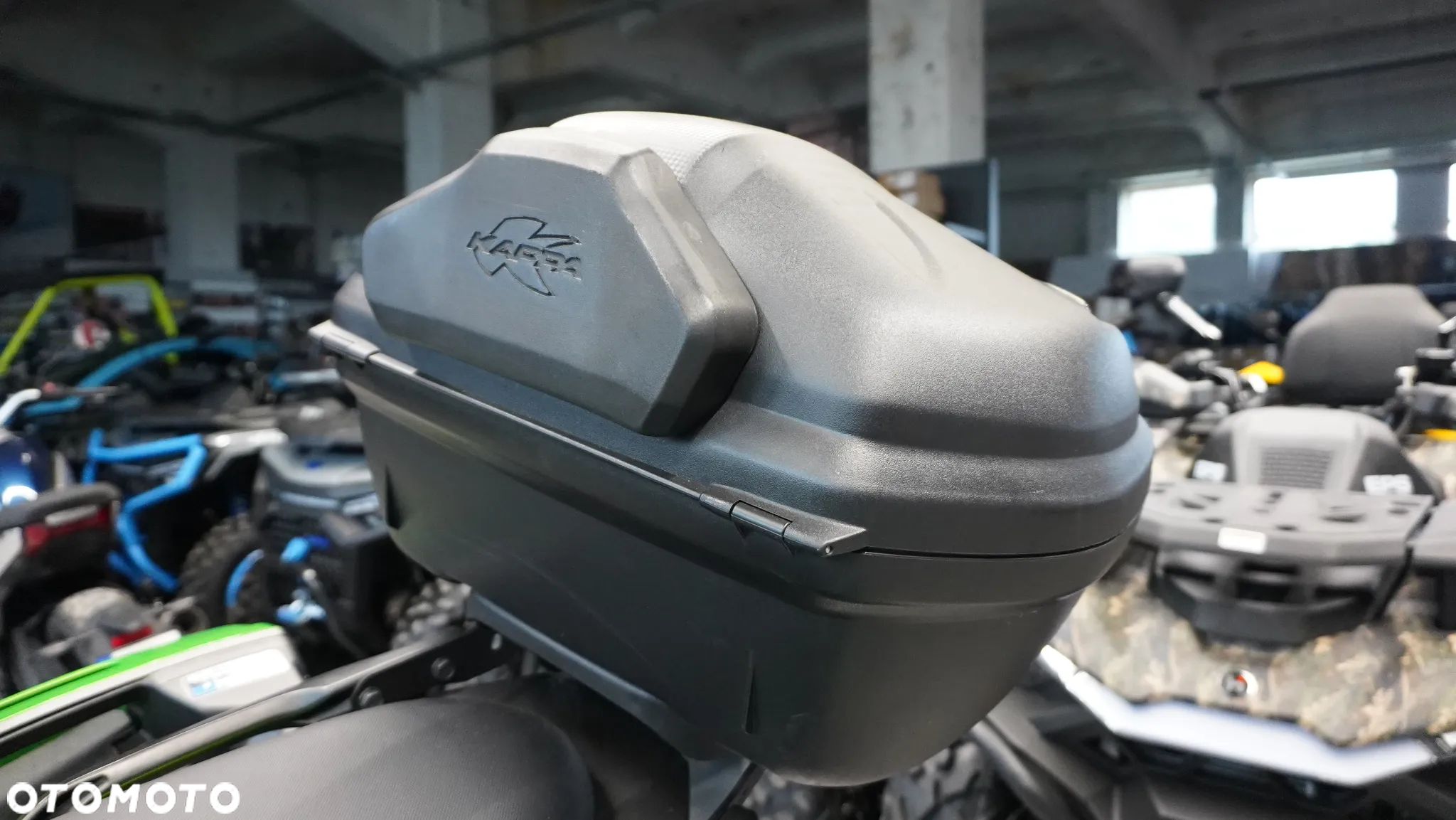Kawasaki Versys 650 - 23