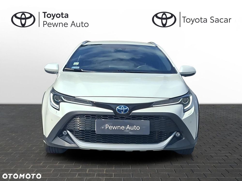 Toyota Corolla 2.0 Hybrid Trek - 3