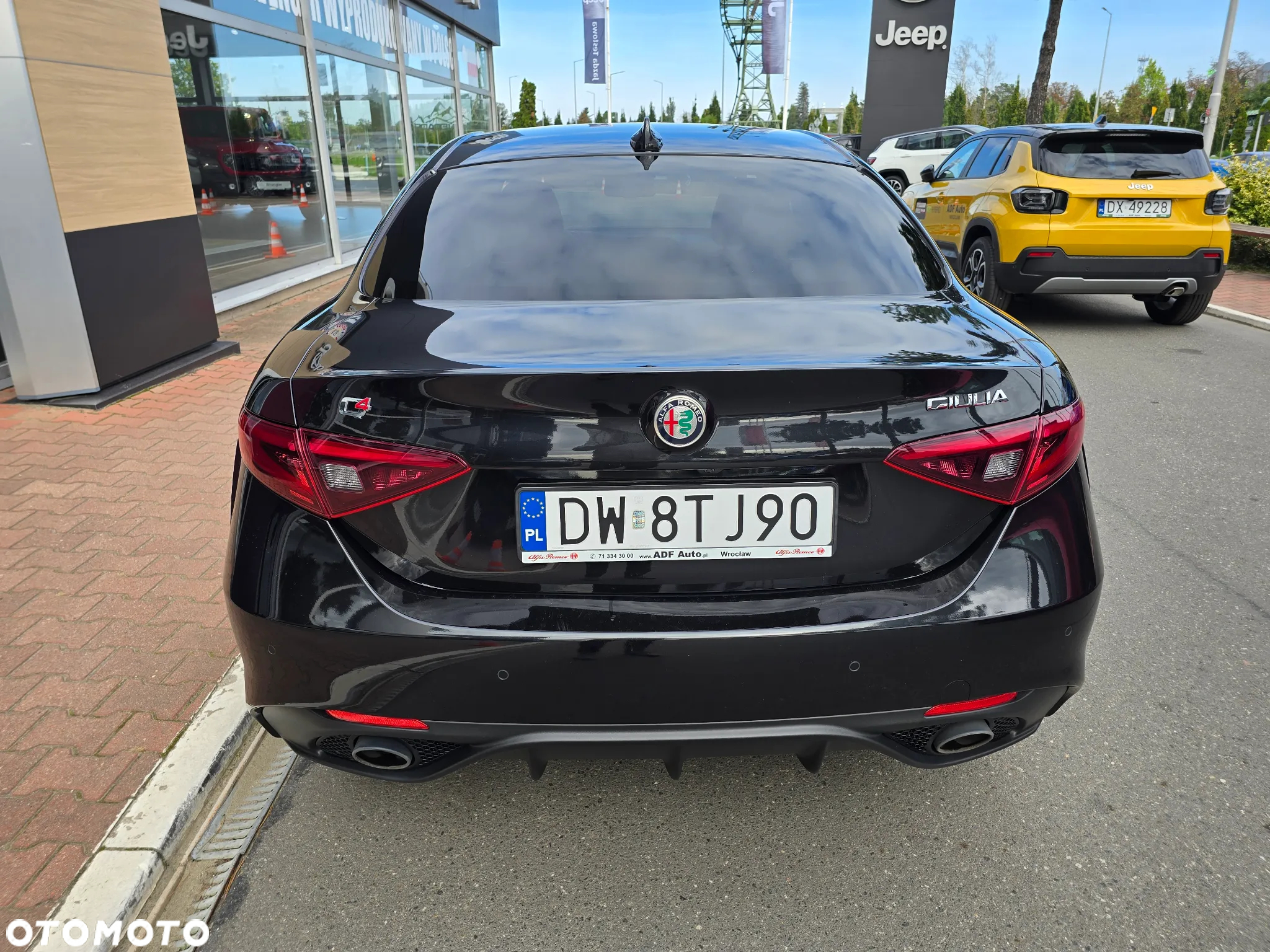 Alfa Romeo Giulia 2.0 Turbo Veloce Q4 - 7