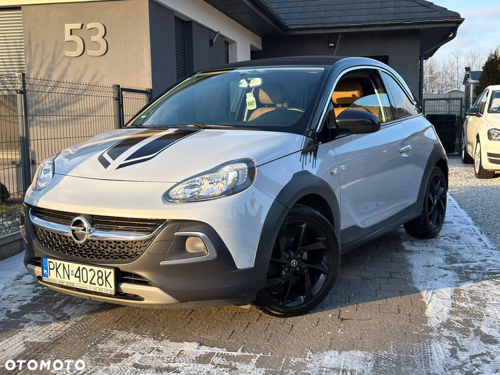 Opel Adam 1.0 Start/Stop Rocks - 40