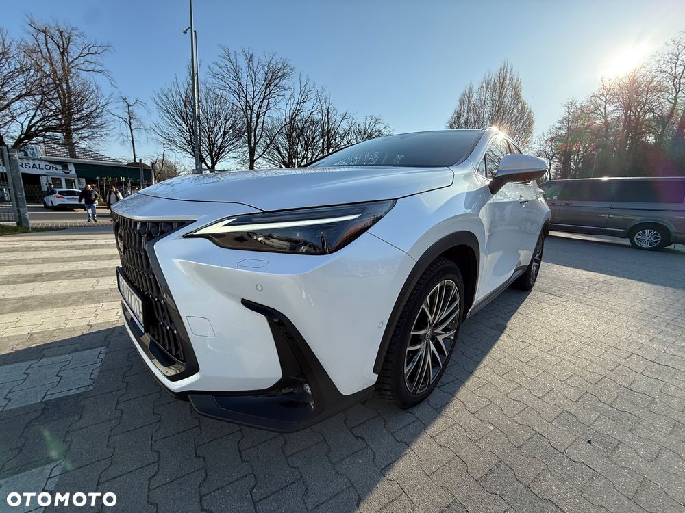 Lexus NX 450h+ Omotenashi AWD - 2