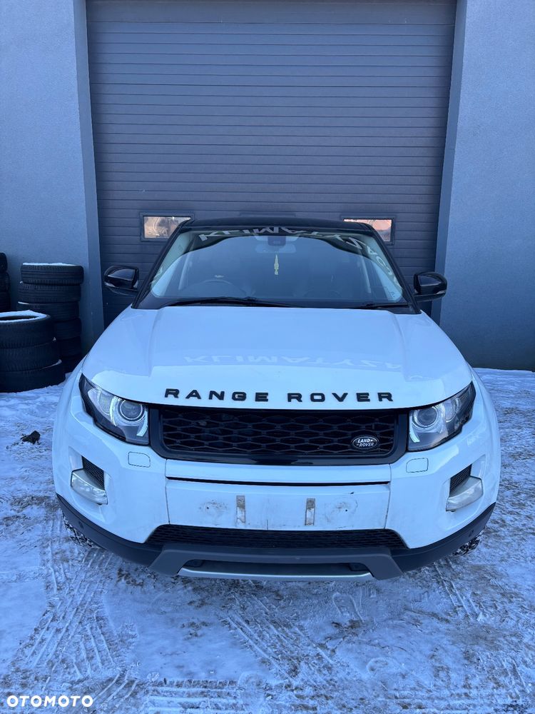 RANGE ROVER EVOQUE 12R KOMPLETNY PRZOD PDC XENON LRC 867 - 1