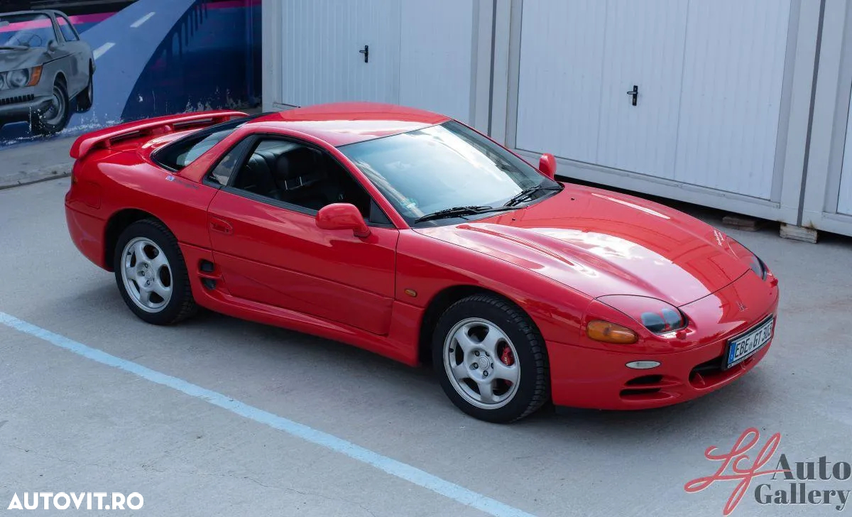 Mitsubishi 3000 GT Standard - 25