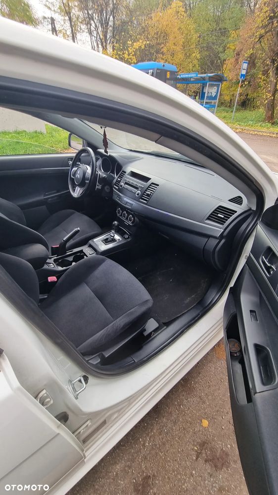 Mitsubishi Lancer 2.0 Ralliart MR - 8