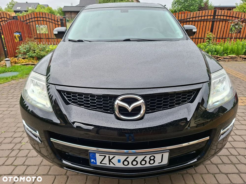 Mazda CX-9 3.7 V6 - 14