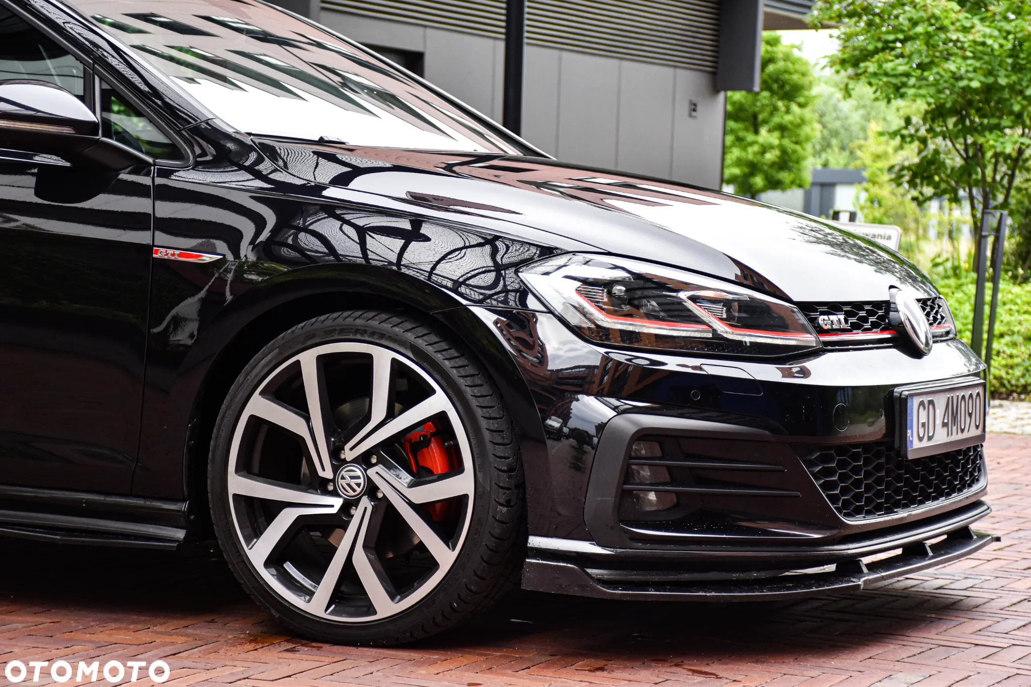 Volkswagen Golf GTI (BlueMotion Technology) DSG - 3