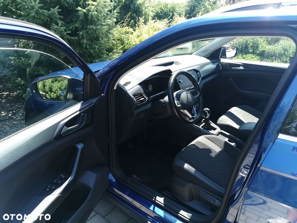 Volkswagen T-Cross 1.0 TSI Style - 13