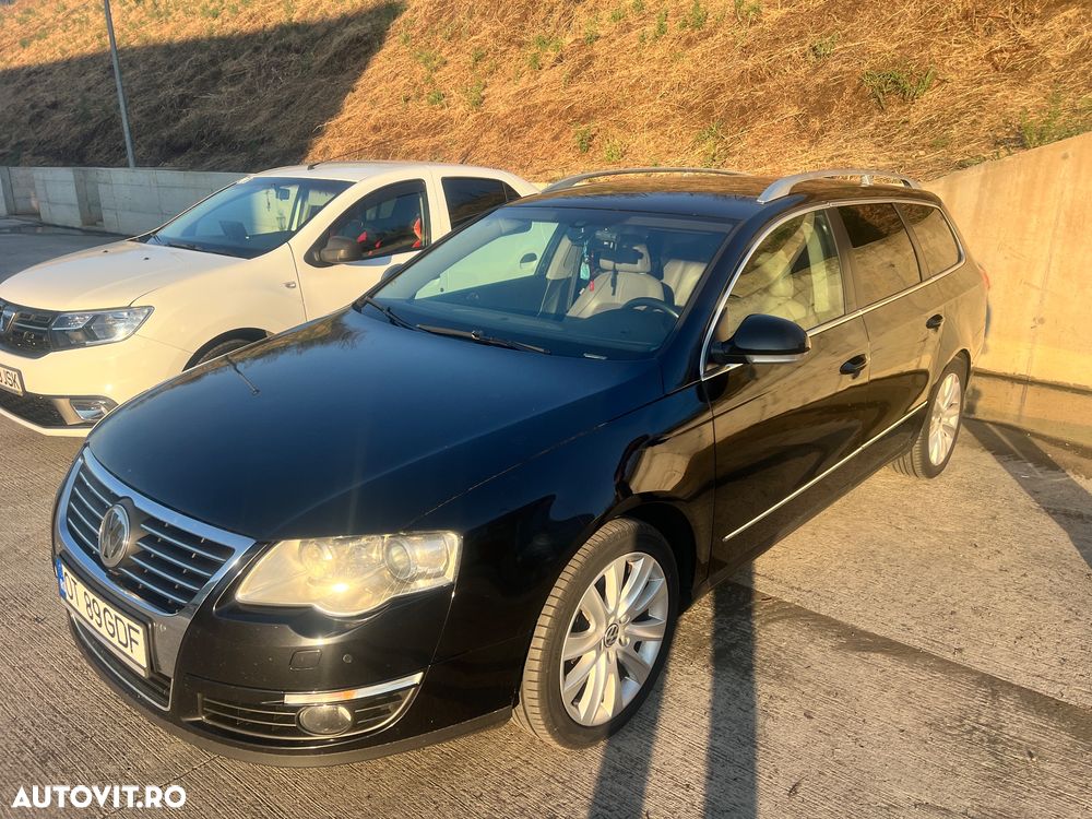 Volkswagen Passat 2.0 TDI Highline DPF DSG - 3