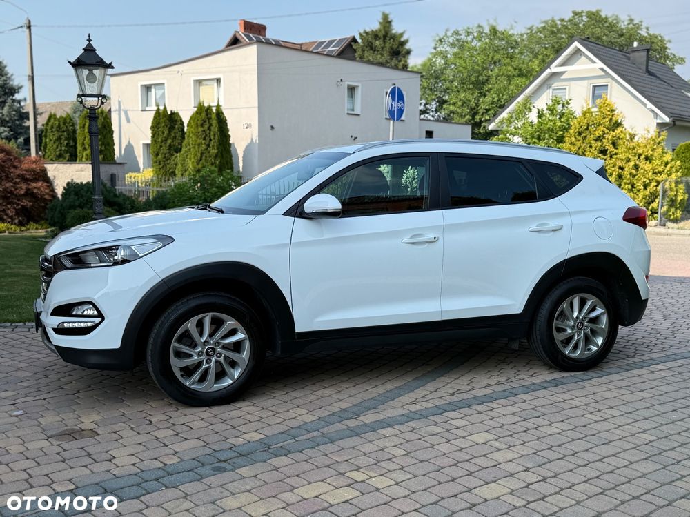 Hyundai Tucson 1.6 GDi 2WD Style - 8