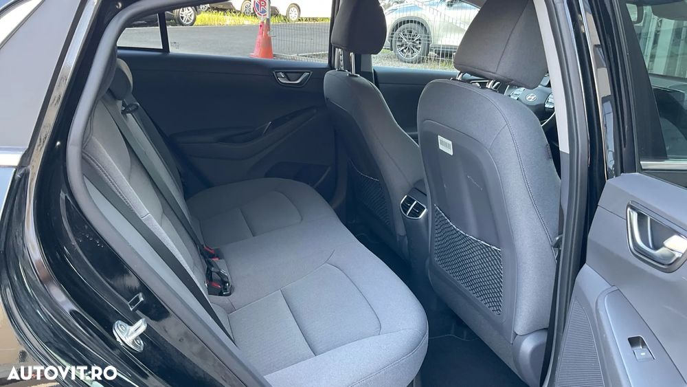 Hyundai IONIQ 1.6 GDI Advantage - 21