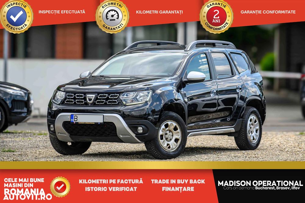 Dacia Duster 1.6 SCe Comfort - 2