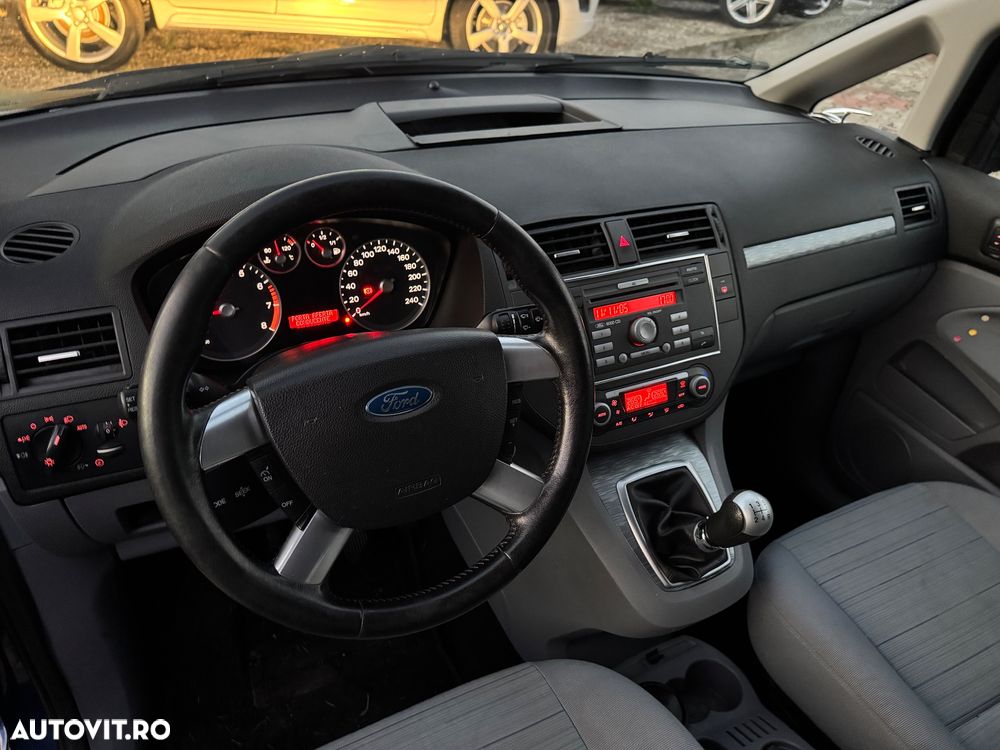 Ford C-Max 1.8 Ghia - 9