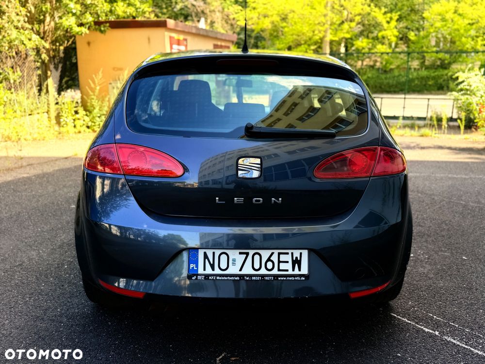Seat Leon 2.0 FSI Stylance - 7