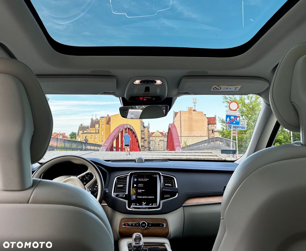 Volvo XC 90 B5 D AWD Inscription - 5