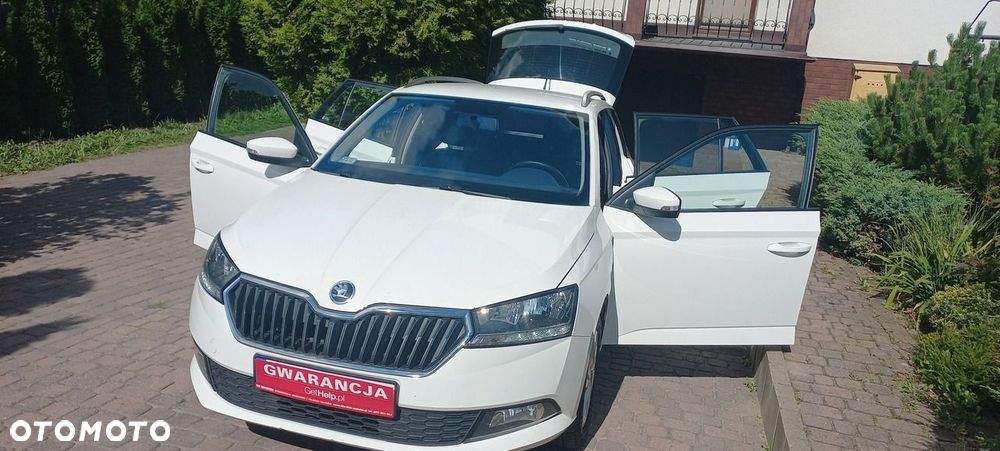 Skoda Fabia 1.0 TSI Ambition - 5