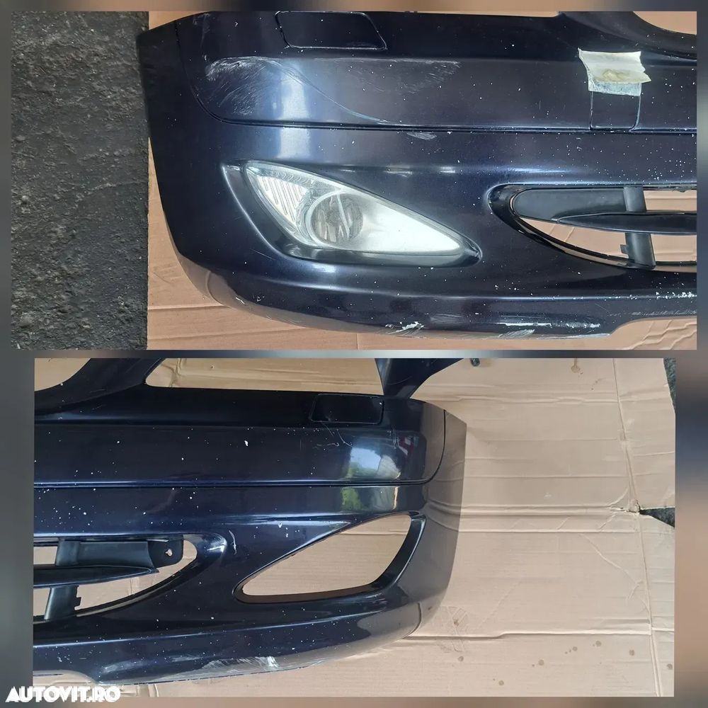 Bara fata mercedes s class w221 2005-2009 - 2