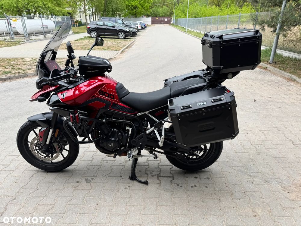Triumph Tiger - 14