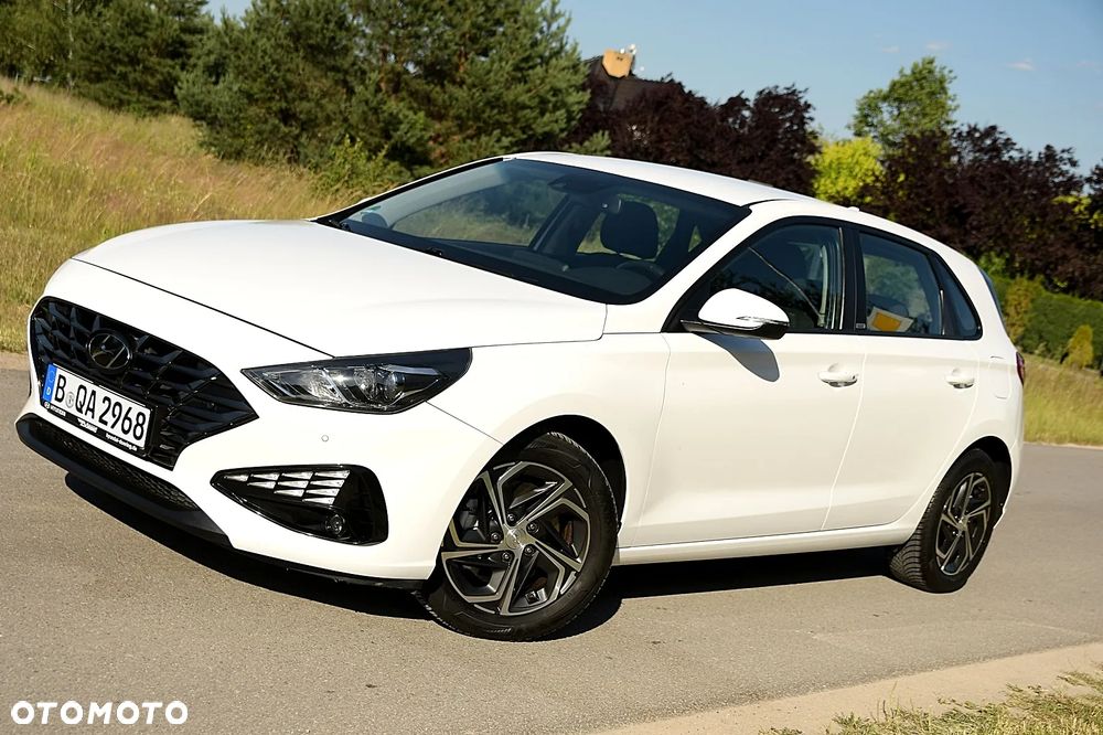 Hyundai i30 1.6 CRDI Passion Plus - 5