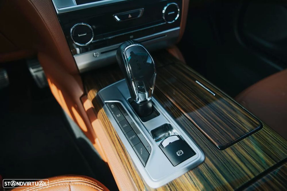 Maserati Quattroporte D Auto - 44