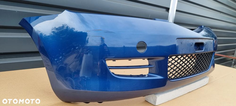 Mazda 2 I 02-07 zderzak przód oryginał MA100 - 6