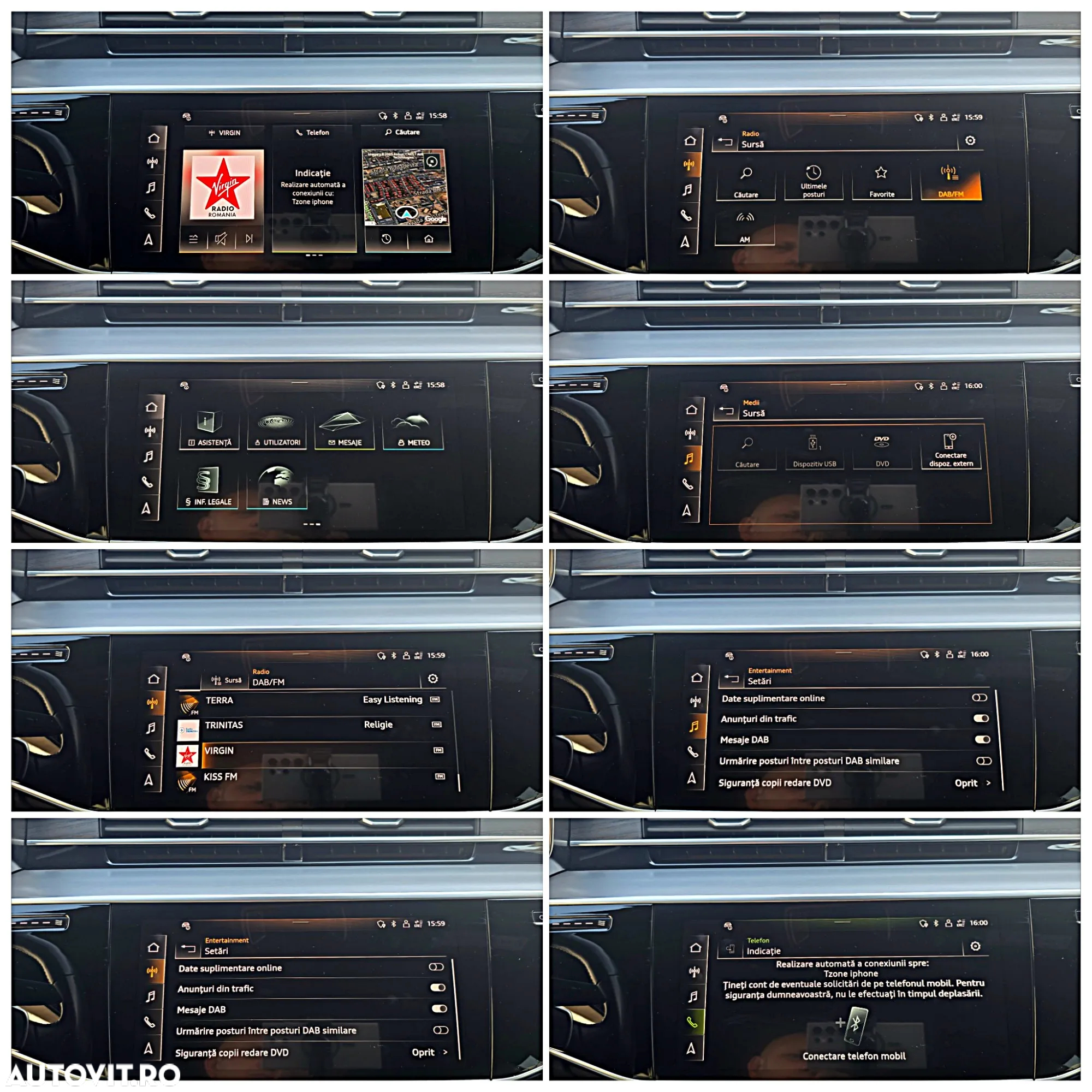 Audi A8 A8L 60 TFSI e quattro Tiptronic PHEV - 29