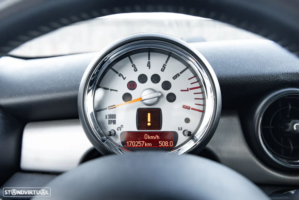MINI 3 Portas Cooper S - 32