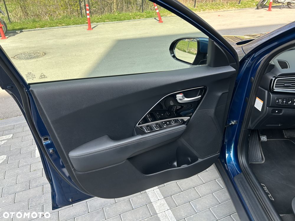 Kia Niro 1.6 GDI 2WD Vision - 18