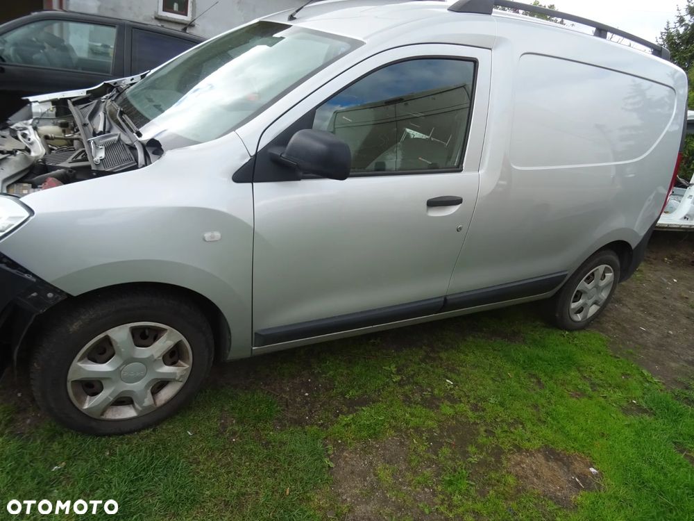 DACIA DOKKER LISTWA PAS TYLNY USZCZELKA DRZWI ZESTAW NAPRAWCZY  INNE CZESCI WARTO PYTAC - 17