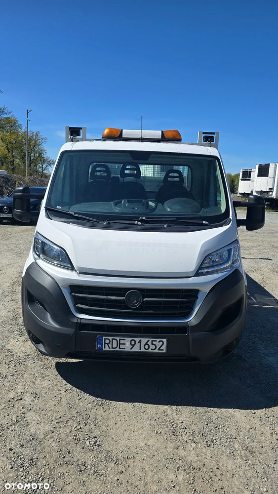 Fiat Ducato MultiJet 3,5t - 9