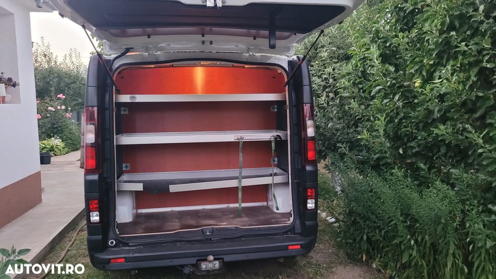 Opel Vivaro 1.6 TwinTurbo CDTI Combi+ L2H1 2.9 t Start/Stop - 6