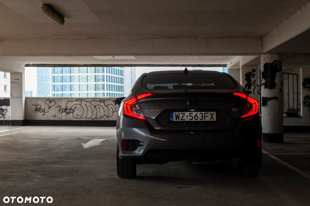 Honda Civic - 9