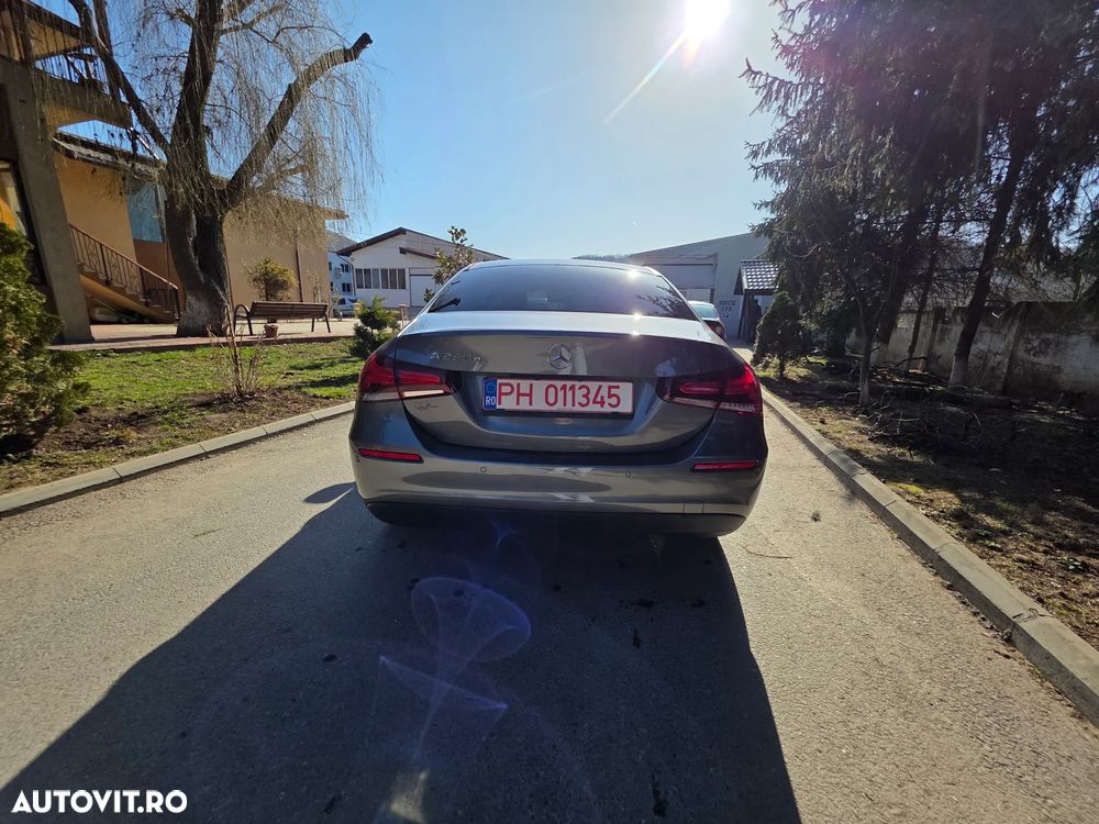 Mercedes-Benz A 250 e Aut. - 8