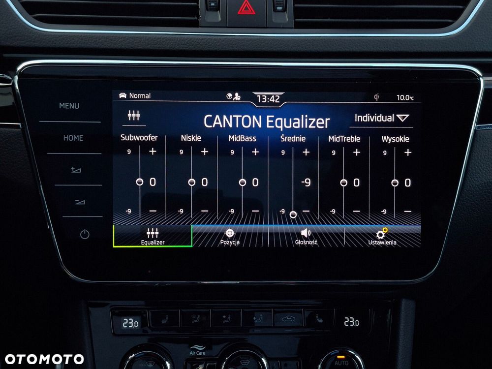 Skoda Superb 2.0 TDI SCR L&K DSG - 28