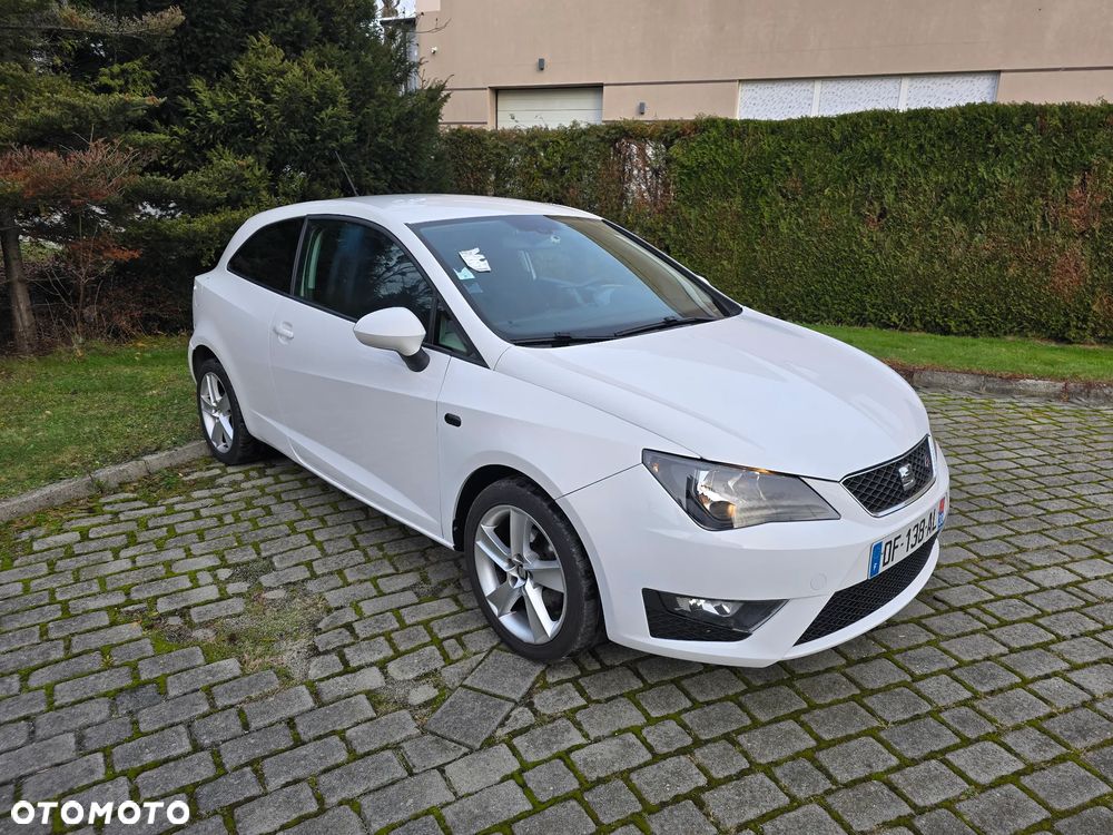 Seat Ibiza SC 1.2 TSI DSG FR