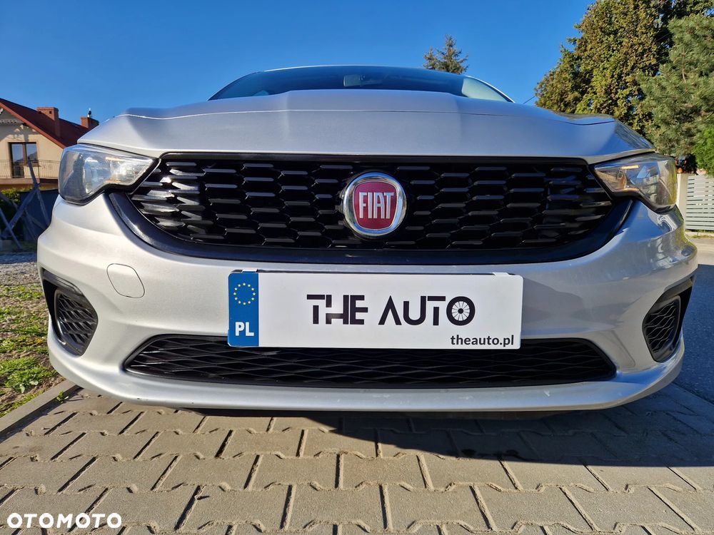 Fiat Tipo 1.4 T-Jet 16v Easy - 1