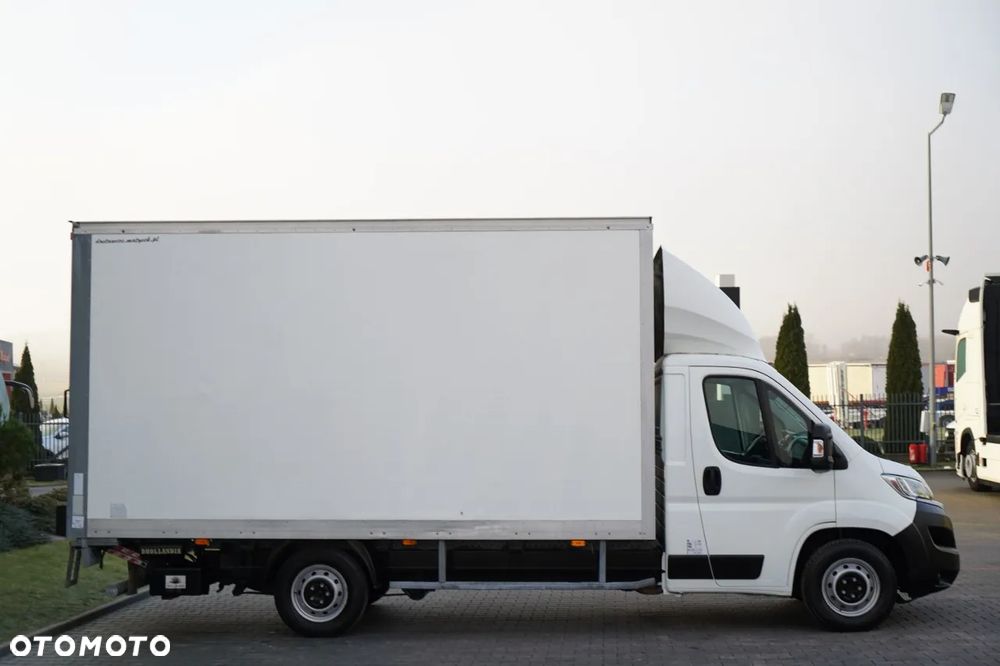 Fiat DUCATO / KONTENER / WINDA  / DMC: 3500 KG / MANUAL / 2019 ROK - 7